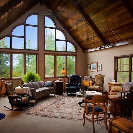 Idahome Bed And Breakfast Post Falls Dış mekan fotoğraf