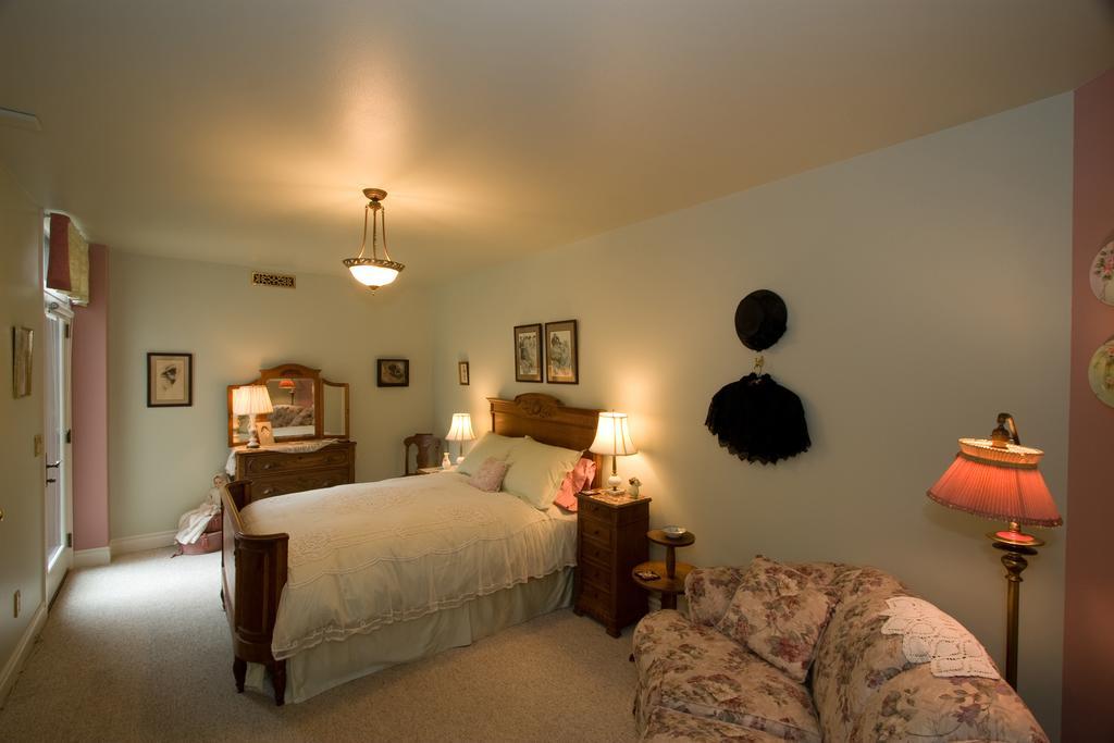 Idahome Bed And Breakfast Post Falls Dış mekan fotoğraf