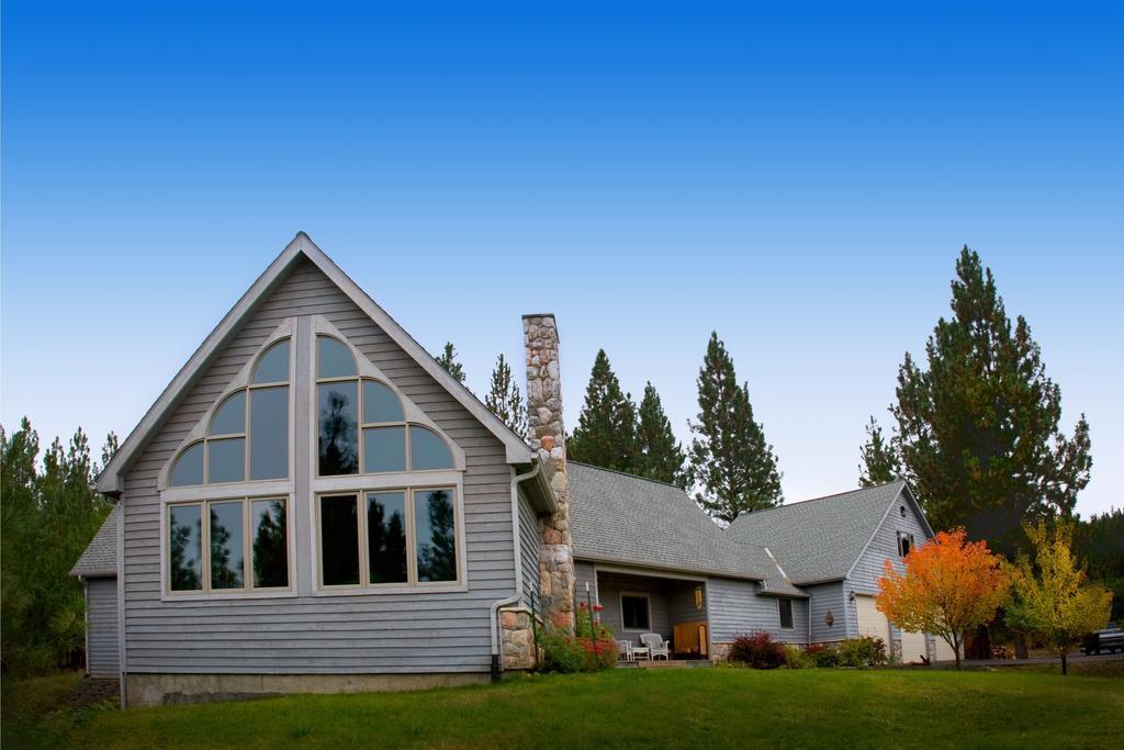 Idahome Bed And Breakfast Post Falls Dış mekan fotoğraf