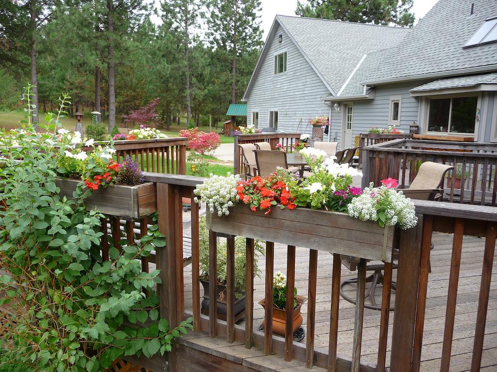 Idahome Bed And Breakfast Post Falls Dış mekan fotoğraf