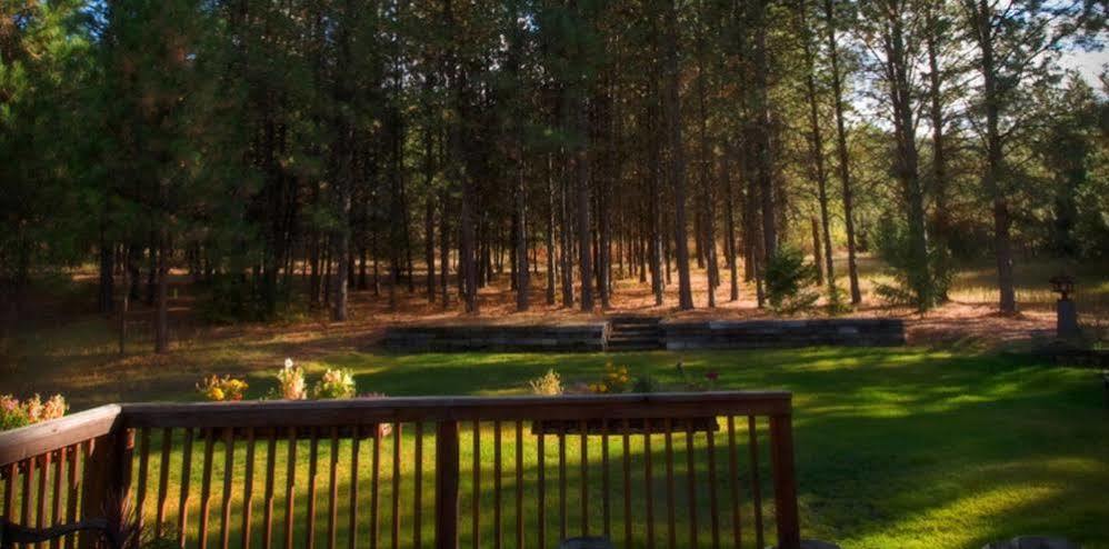 Idahome Bed And Breakfast Post Falls Dış mekan fotoğraf