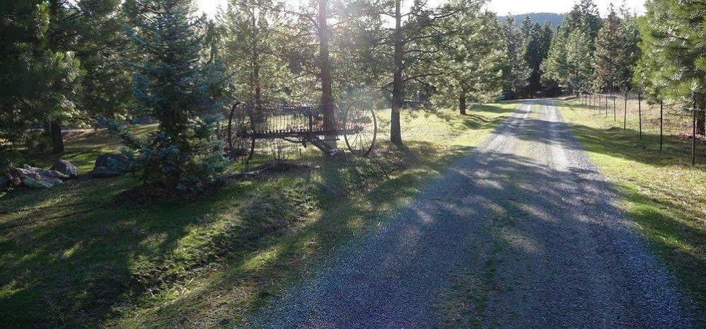Idahome Bed And Breakfast Post Falls Dış mekan fotoğraf